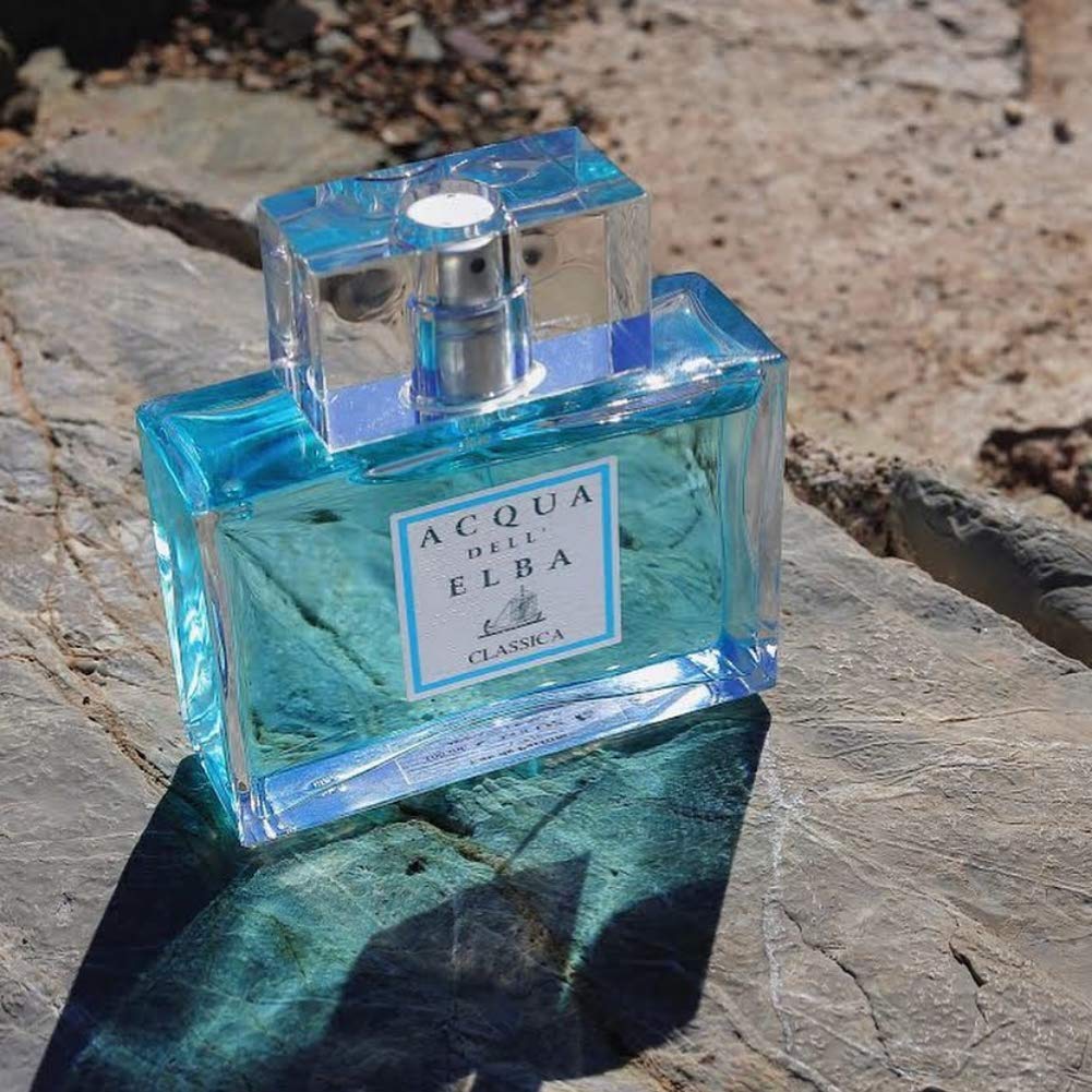 Acqua Dell' Elba CLASSICA UOMO Eau de toilette EDT 100ml Spray