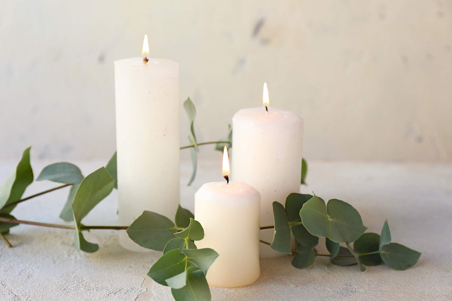 Materialix Paraffin Wax for Candles - Various Sizes (2kg) - Candle Wax, Wax Granules, Candle Wax for Casting
