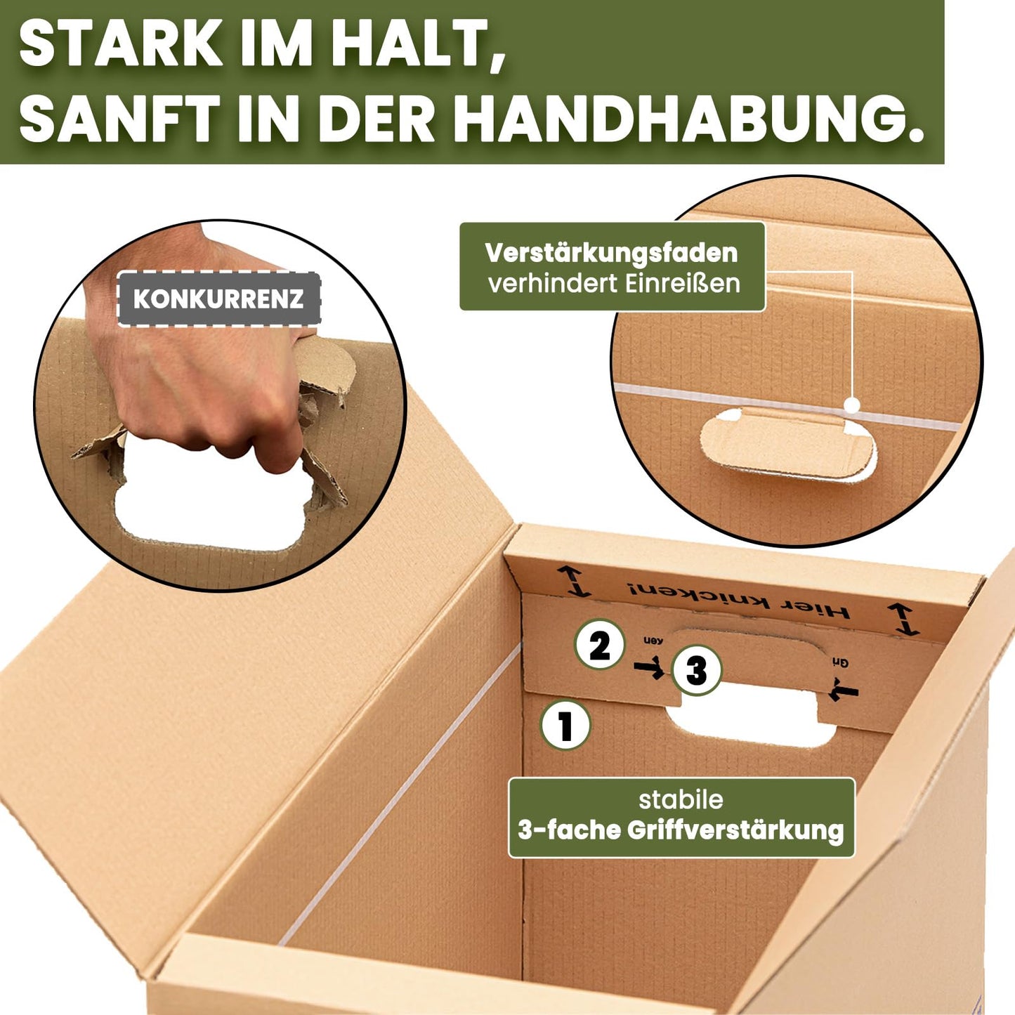 30 moving boxes basic 640 x 300 x 340mm