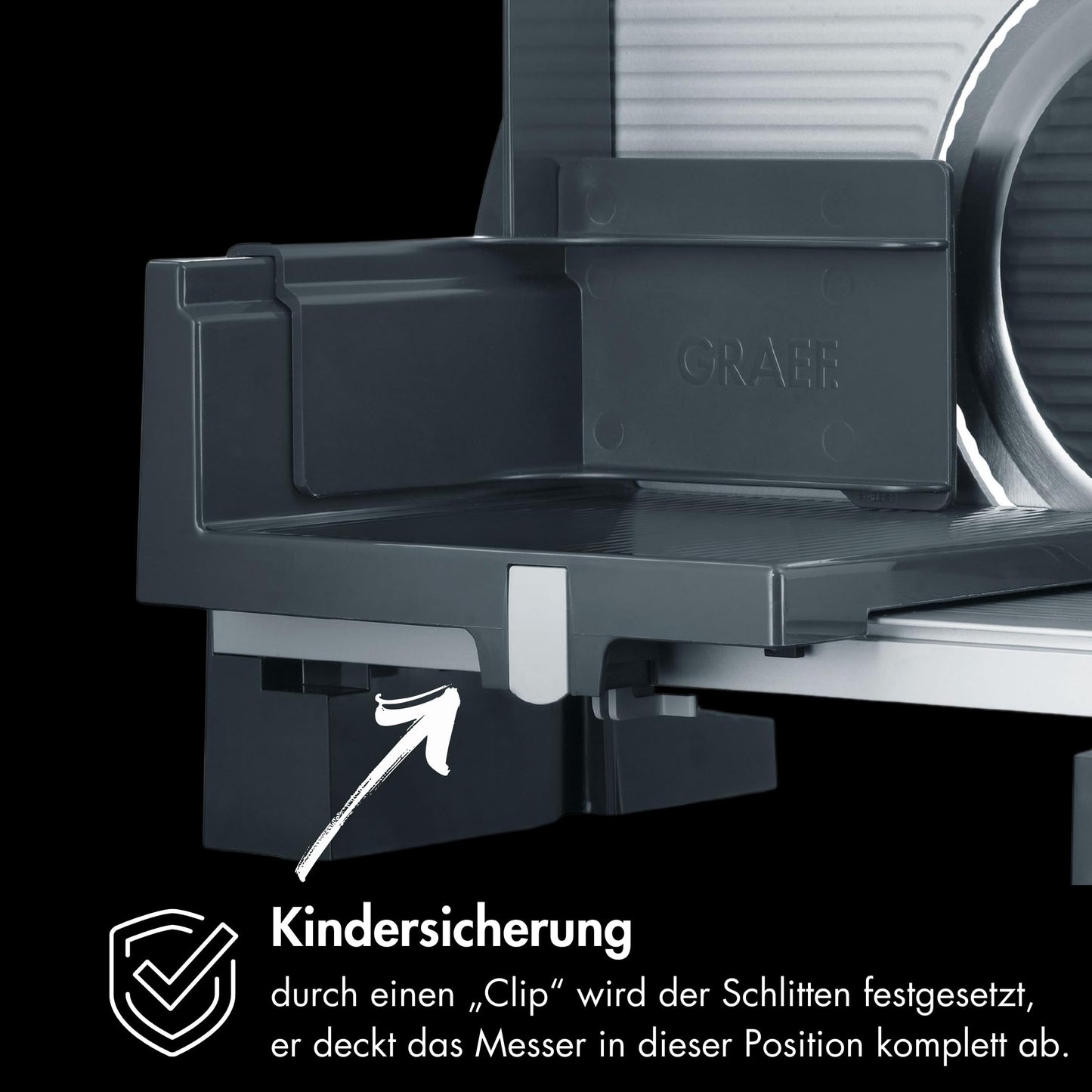 GRAEF. Slicer Sliced Kitchen G50