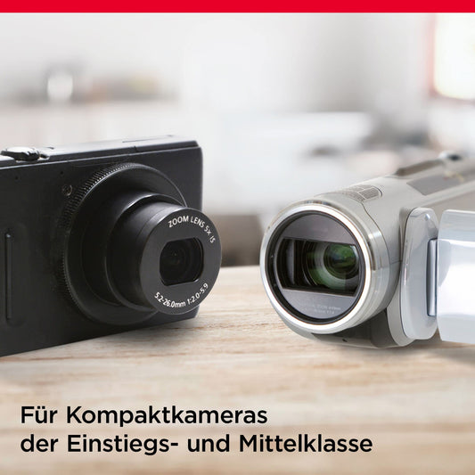 SanDisk Ultra SDXC UHS-I Memory Card 128GB (For entry-level and mid-range compact cameras, Full HD videos, U1, C10, V10, up to 140MB/s read speed, 10-year warranty)