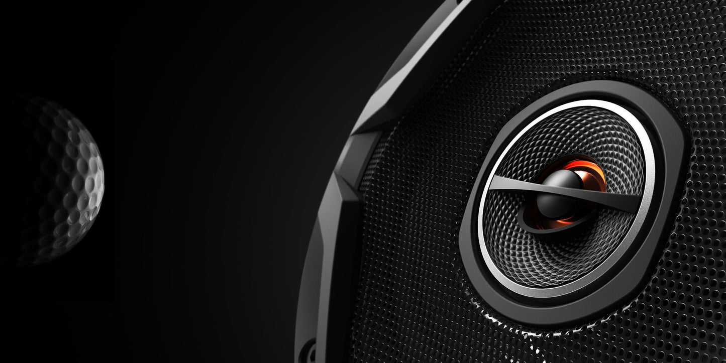 JBL GX602 2-way car speaker set from Harman Kardon - 180 watts car sound system car speakers boxes 16-17 cm (6-1/2 inches)