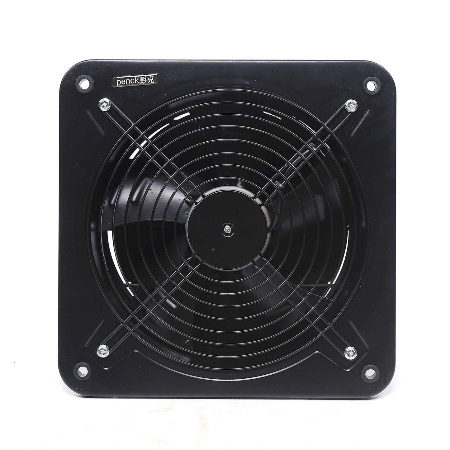 Yolancity bathroom fan 300mm exhaust fan 2677r/min wall fan 150W bathroom exhaust fan duct fan 300mm quiet bathroom fan wall fan fan bathroom 220V, WC ventilation systems quiet