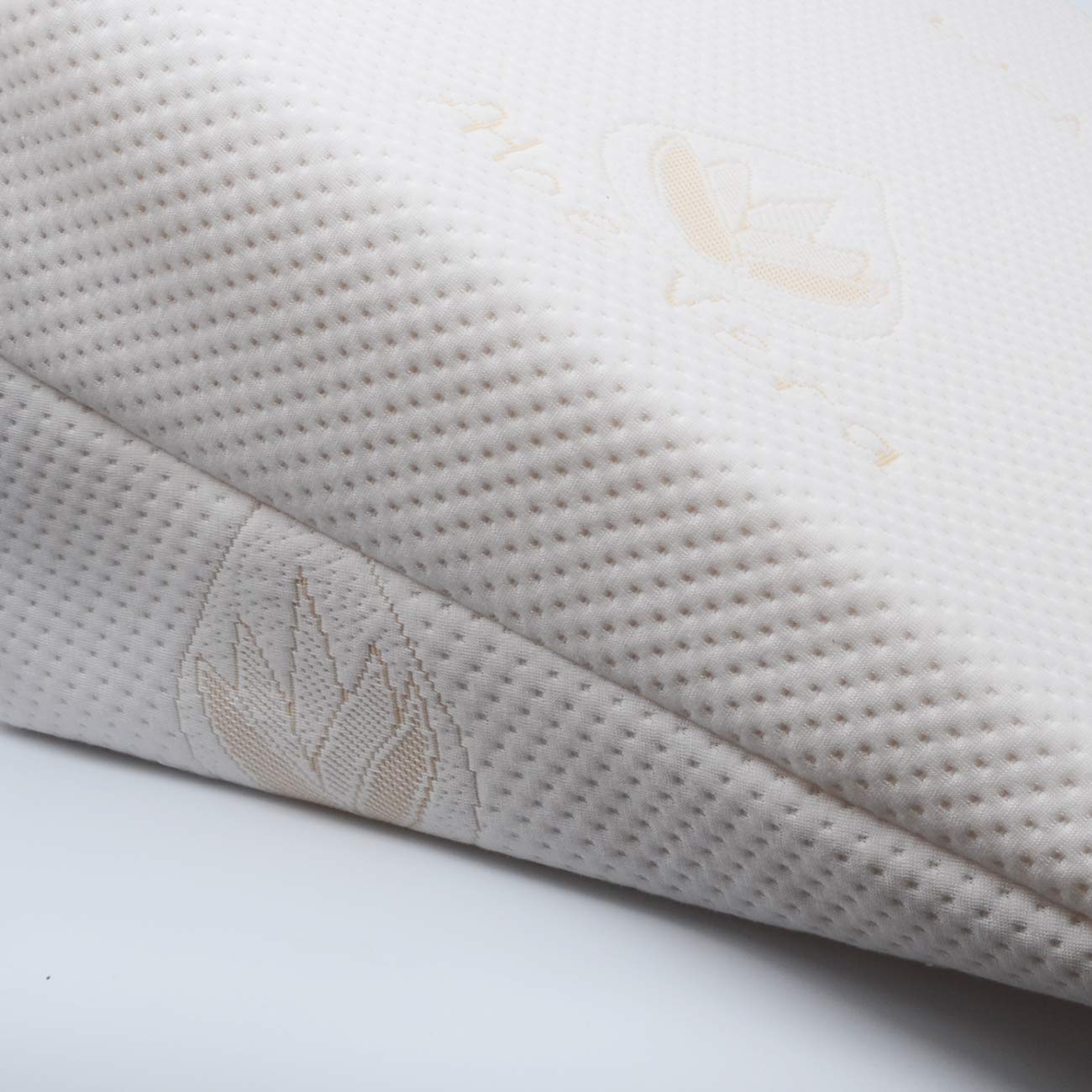 PEKITAS reading pillow cushion large bed sofa back support 50x30x60 cm washable cover solid core