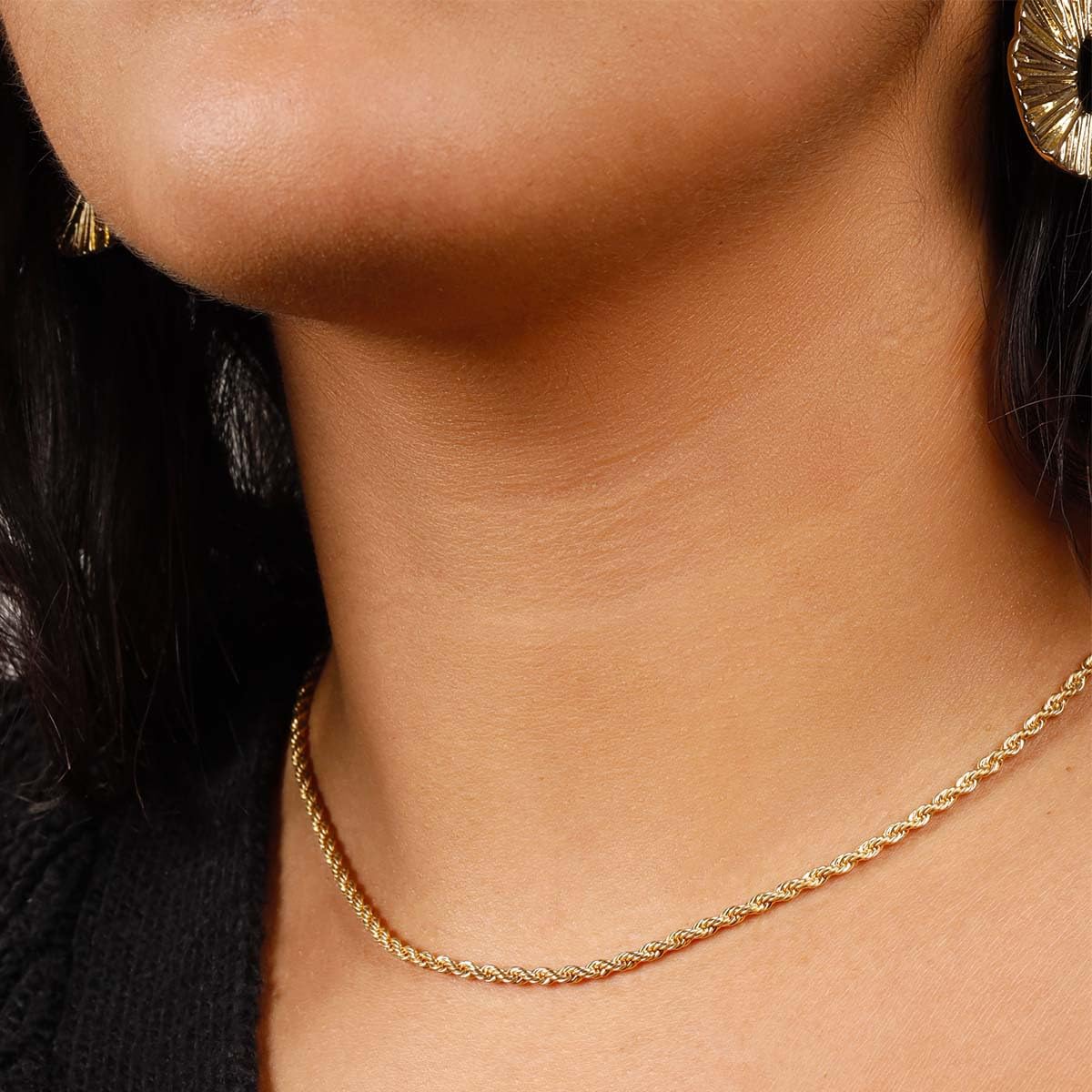 Advent calendar 2023 Gold - 24 pieces of gold jewelry