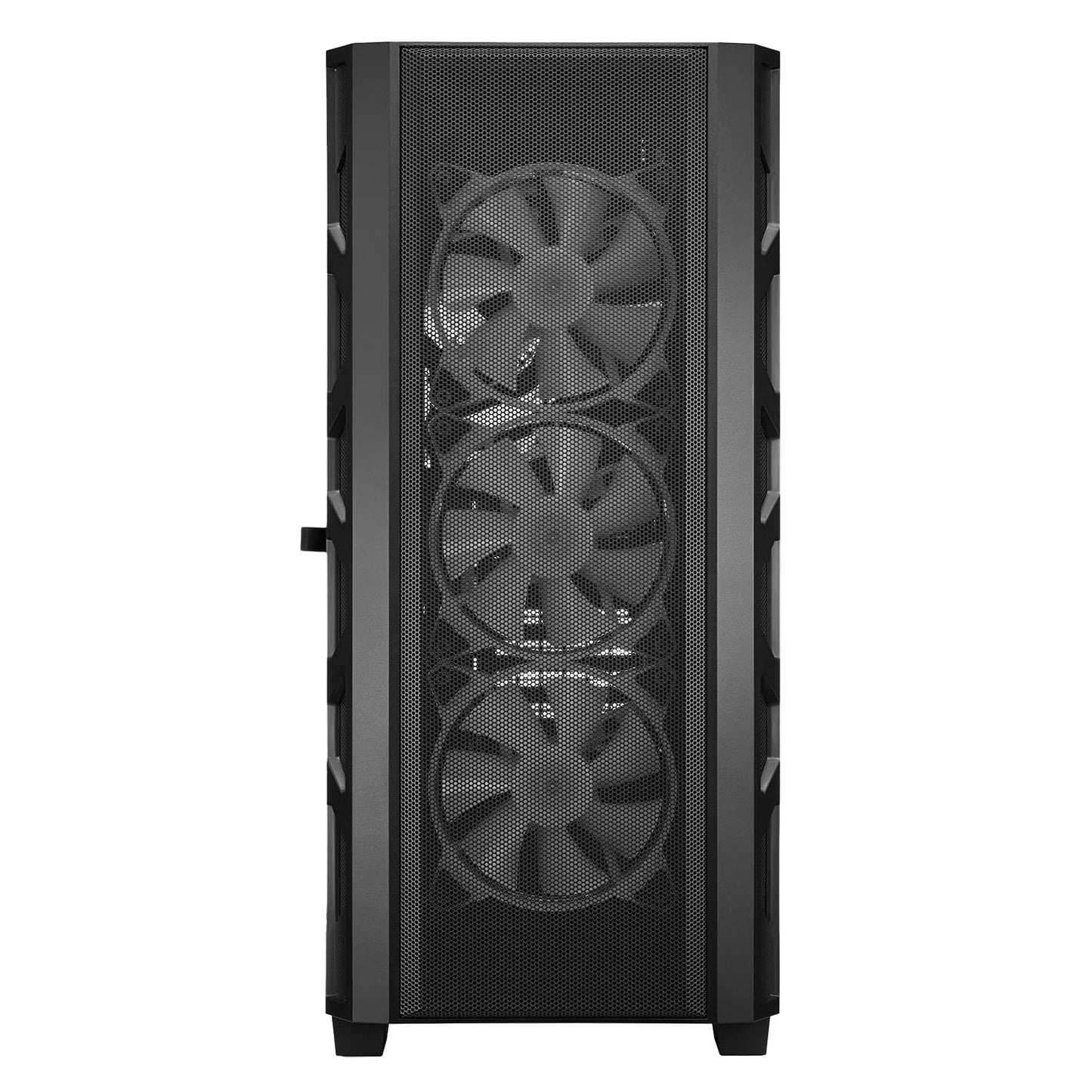 Gaming PC Ryzen 7 5700X 8X 4.6 GHz, 32 GB DDR4 RAM High Speed, 1TB M.2 SSD, RTX 5060 8GB, Win 11 Pro - Gamer PC for 1080P.