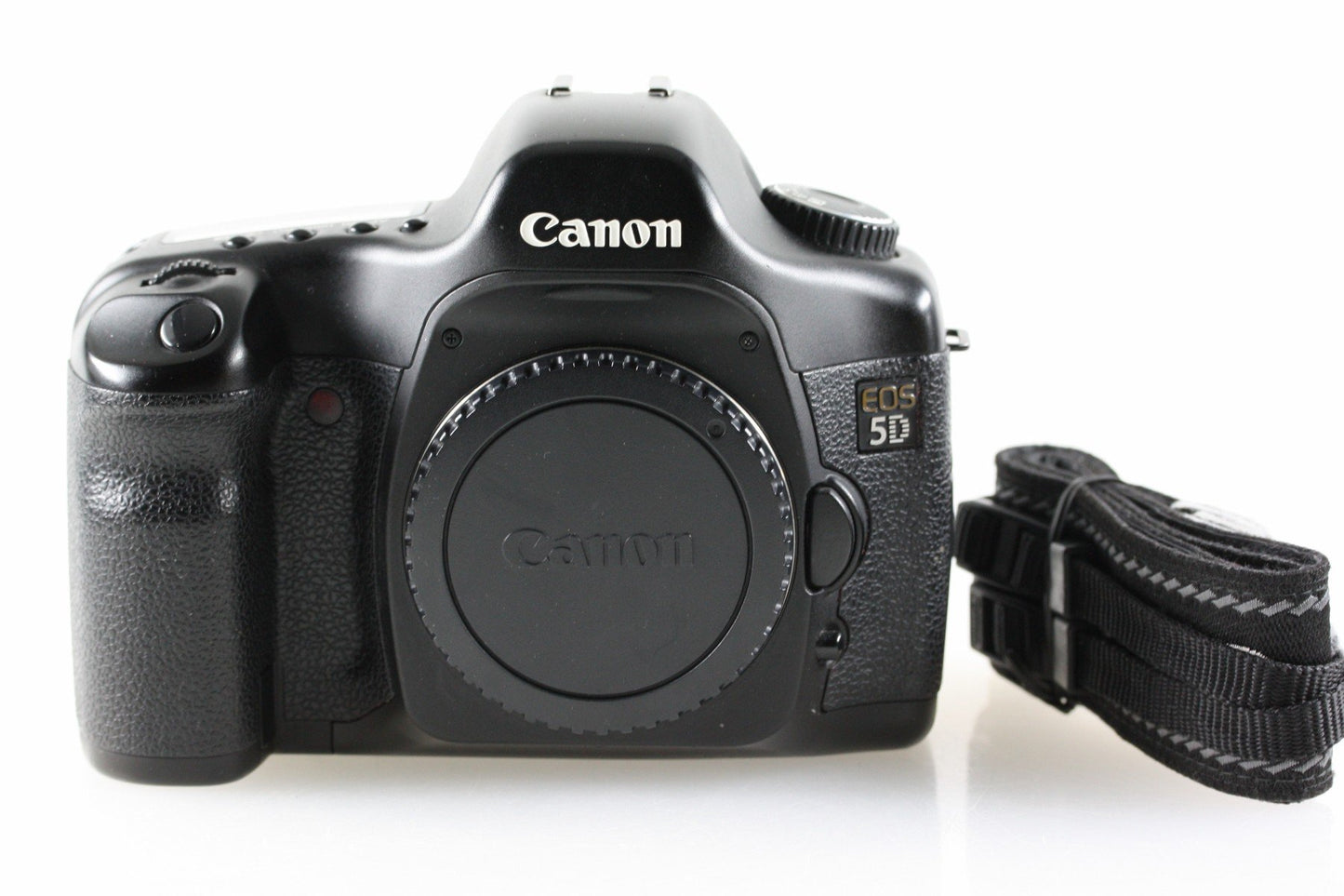 Canon EOS 5D SLR digital camera (12 megapixels) camera body