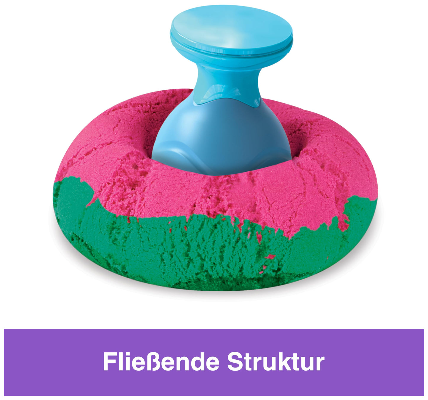Kinetic Sand Ultimate Sandisfying Set