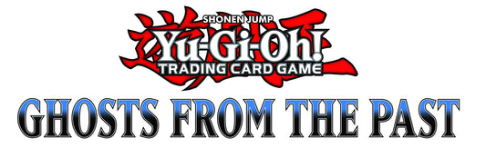 Yu-Gi-Oh! TRADING CARD GAME Ghosts From the Past Display (5 Packs) - German Edition