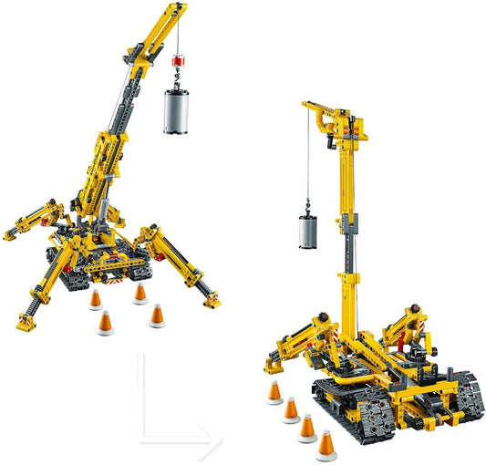 Lego 42097 Technic Spider Crane