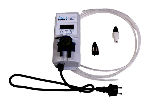 AquaForte Dosatech dosing pump, white, 15x25x8 cm, SL231