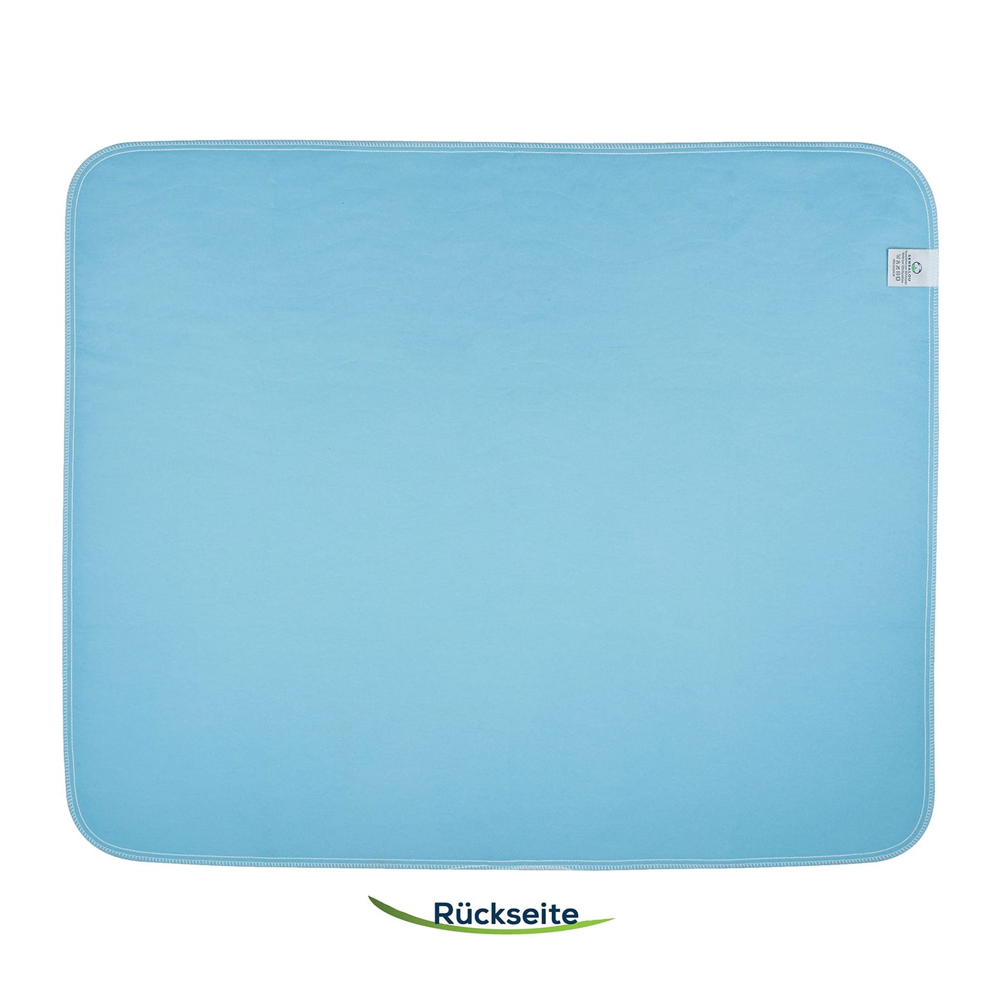 Sensalou Incontinence Underpad 40x50 cm - 4 Pack Bed Pad Waterproof Mattress Protector Bed Wetting Underpad