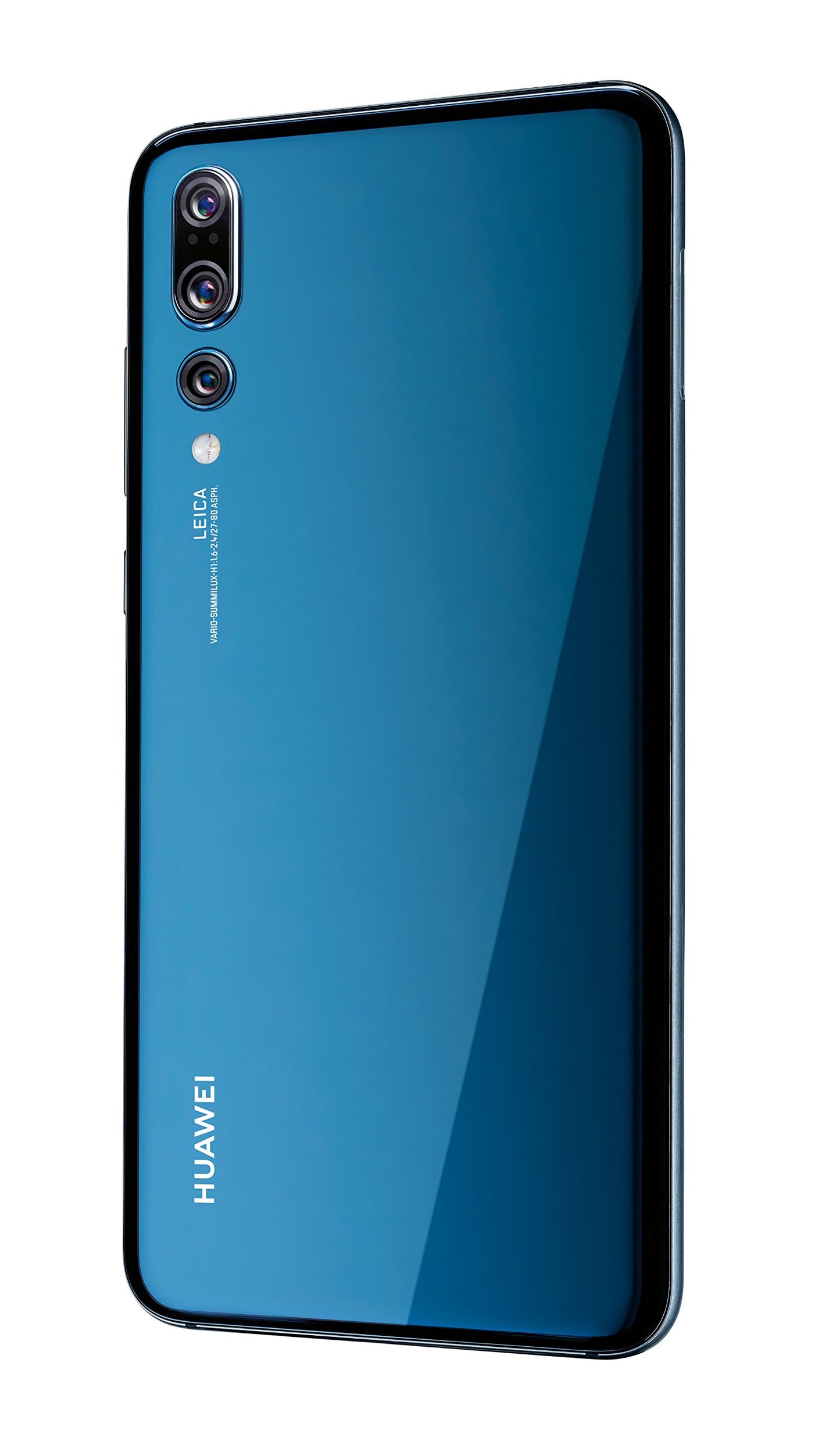 HUAWEI P20 Pro smartphone (6.1 inch display, 40/20/8 MP Leica Triple Camera, 128GB internal storage, 6GB RAM, Android 8.1, EMUI 8.1) Blue.