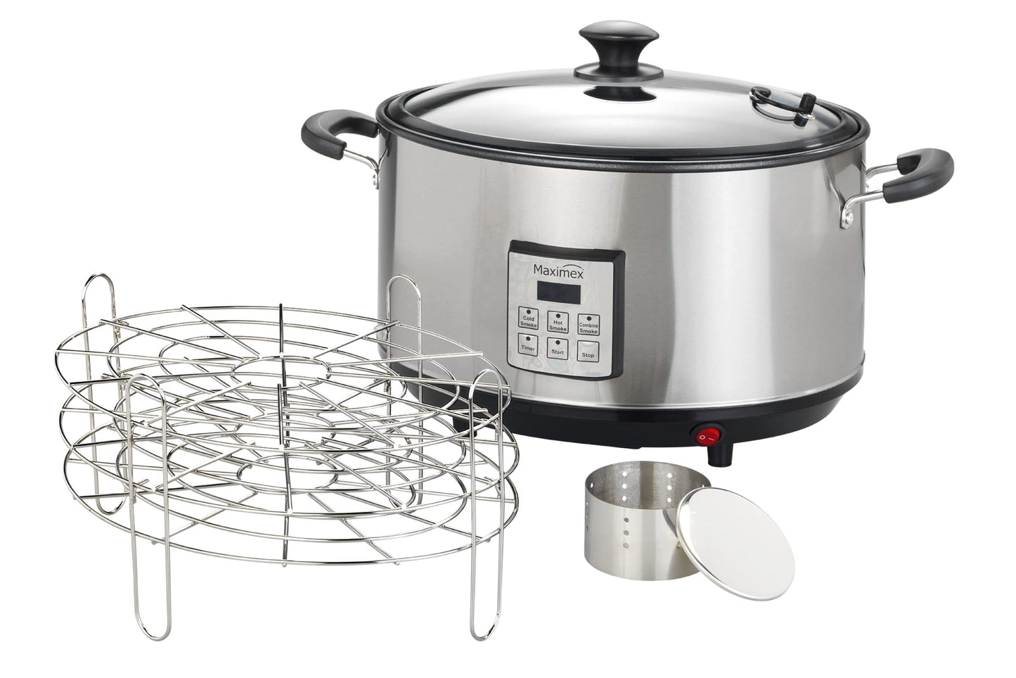 Maximex Electric Smoke Pot Smoker