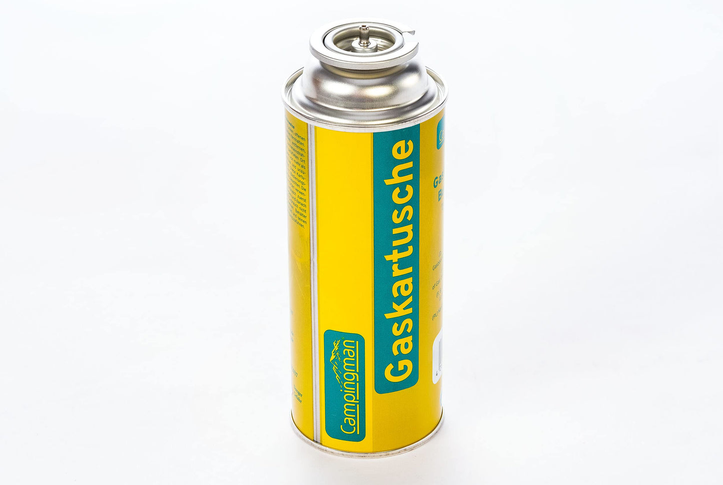 Campingman 8-Pack Gas Cartridge 227g Butane Gas Universal Butane Fuel Bottles Camping Gas for Gas Stoves Gas Heaters
