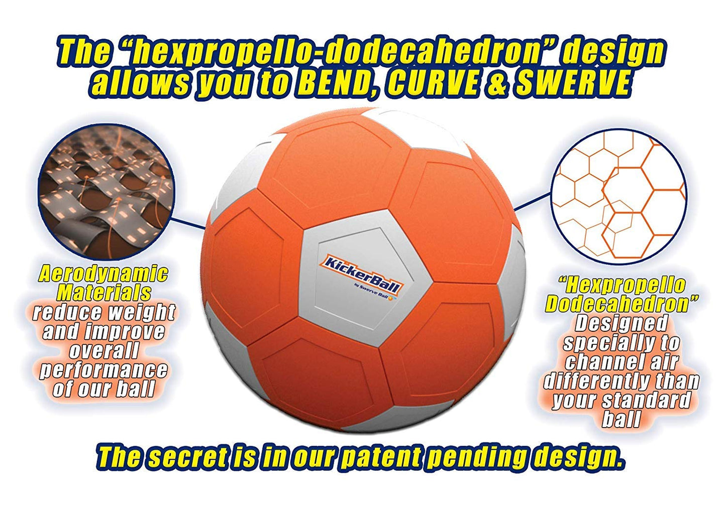 KickerBall trick soccer