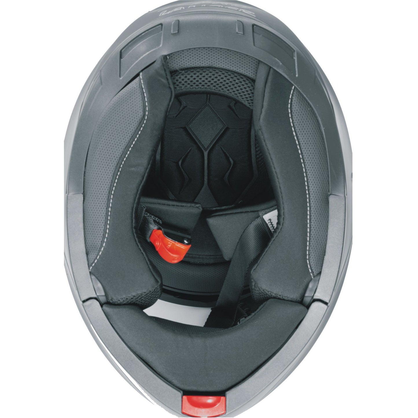 Helmet Flip-up helmet Inner sun visor Motorcycle helmet Modular Black M
