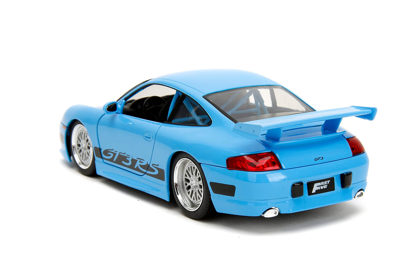 Jada Toys Fast & Furious Brian's Porsche 911 GT3 RS 1:24