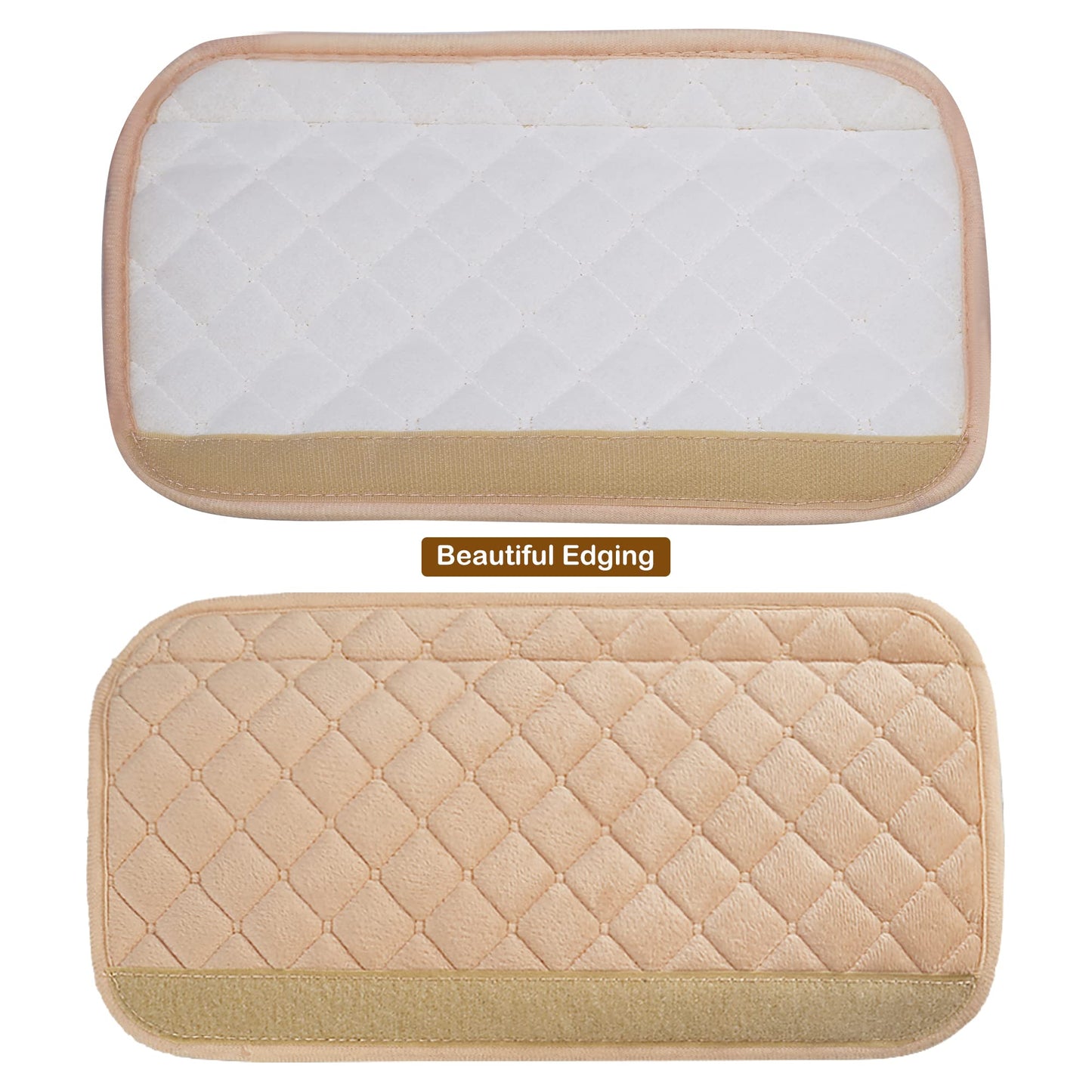 Soft car safety belt covers for adults, children, women, and men. Seatbelt cushion cover, belt pad, protection pad for SUV, shoulder pads for car interior accessories. 1 piece in grey, 100cm.