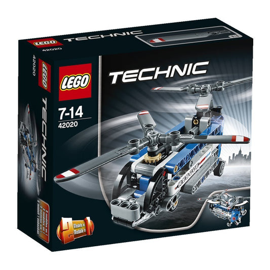 Lego 42020 - Technic Twin-Rotor Helicopter