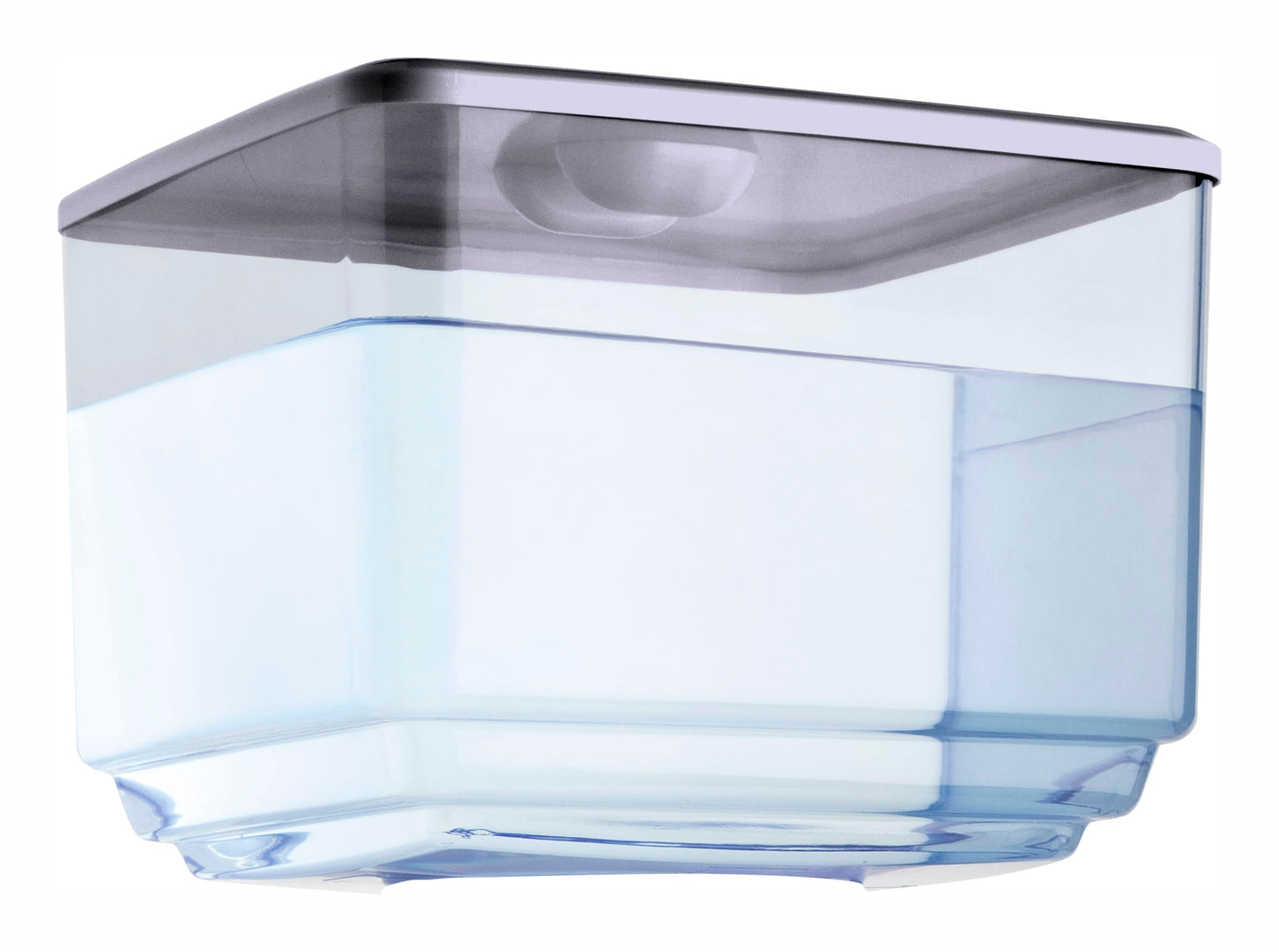 Jocca water dispenser with 7 liter tank, cooling system 10-15°C, BPA-free, White-Purple.