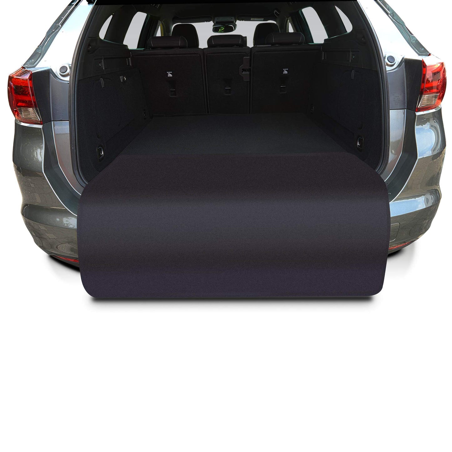 Achilles bumper protector for the trunk - Car trunk protective mat for dogs - Scratch-resistant and waterproof - Dog trunk protection for cars - Trunk protection for dogs - Universal size 100x70 cm