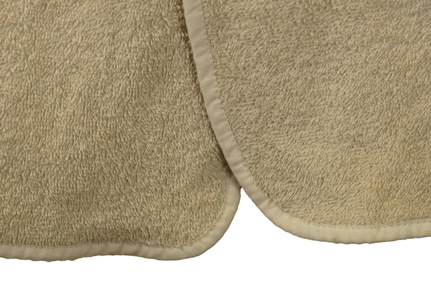 Exclusive home textile sauna set 3 pieces terry cloth sauna kilt sauna towel sarong men beige