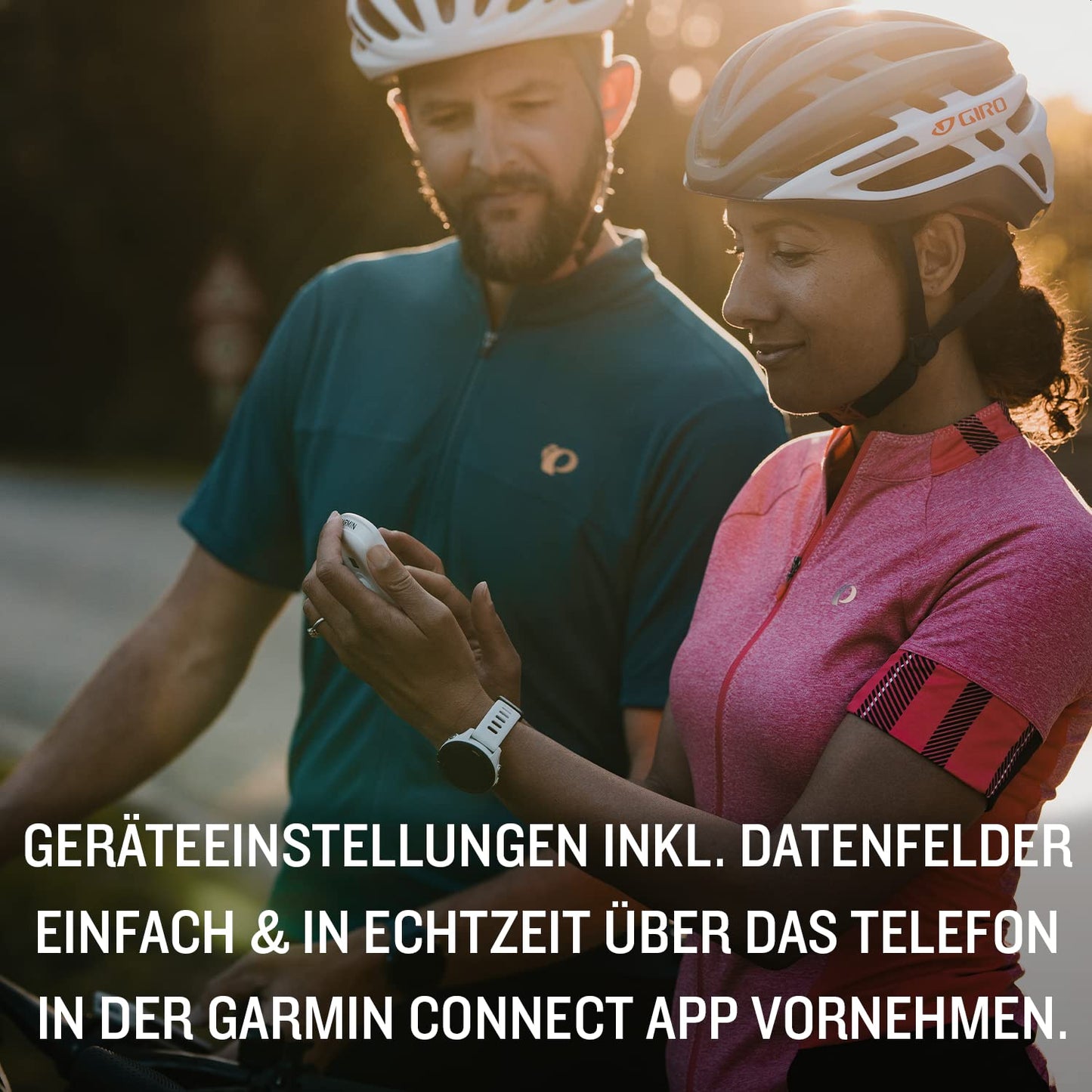 Garmin Edge Explore 2 - GPS bike nav for touring & e-bike, 3" touch display, easy operation, specific e-bike routing, preloaded Europe map & up to 16 hrs battery life.