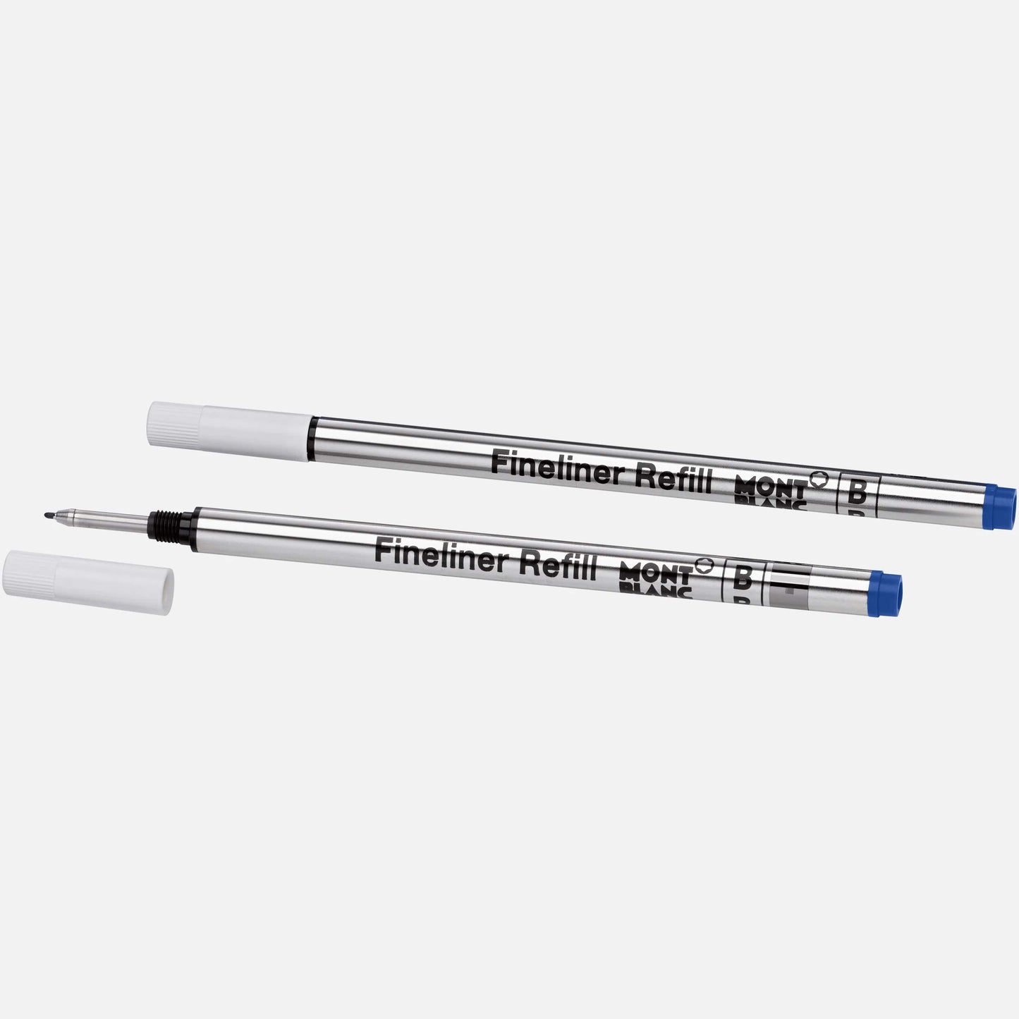 Montblanc Refill Ballpoint Blue 2x1 Royal Blue PF Brand
