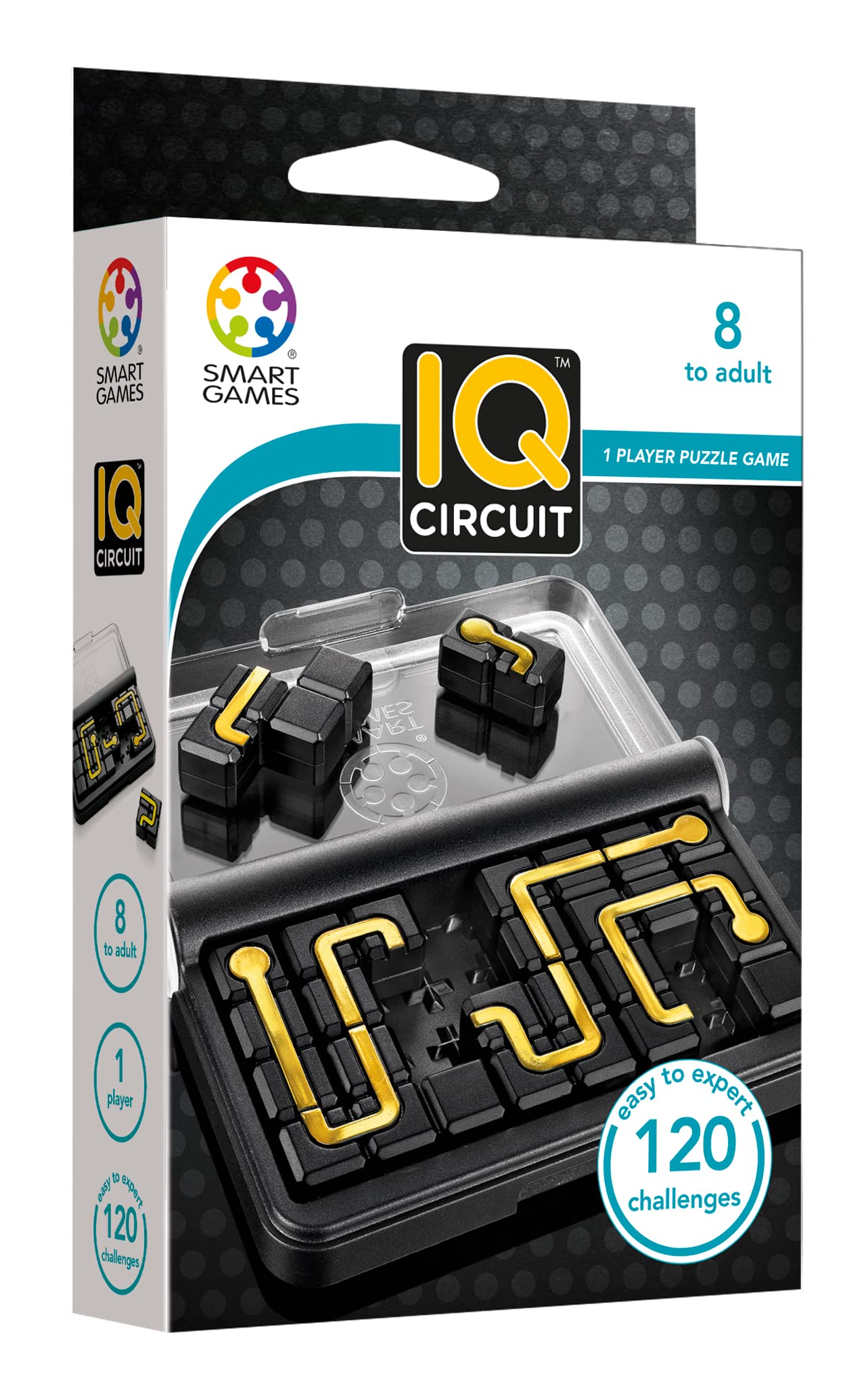 130 SG467 Puzzle & Smart Games SG 477 IQ Link