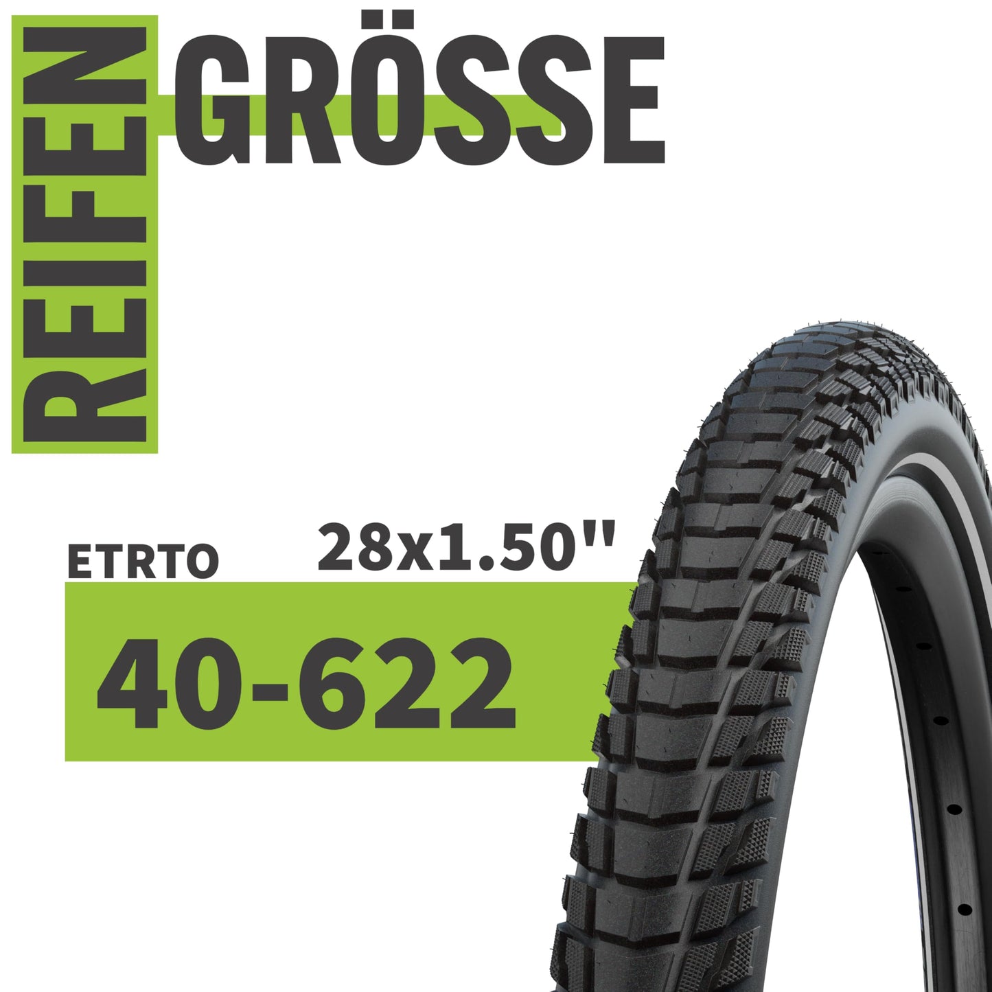 2-pack Schwalbe Marathon Plus Tour 2022 Smart Guard tires 28x1.40 inch (37-622), 28x1.50 inch (40-622), or 28x1.75 inch (47-622) with choice of tube + tire lever (SV valve tubes, 28x1.50 inch (40-622)).