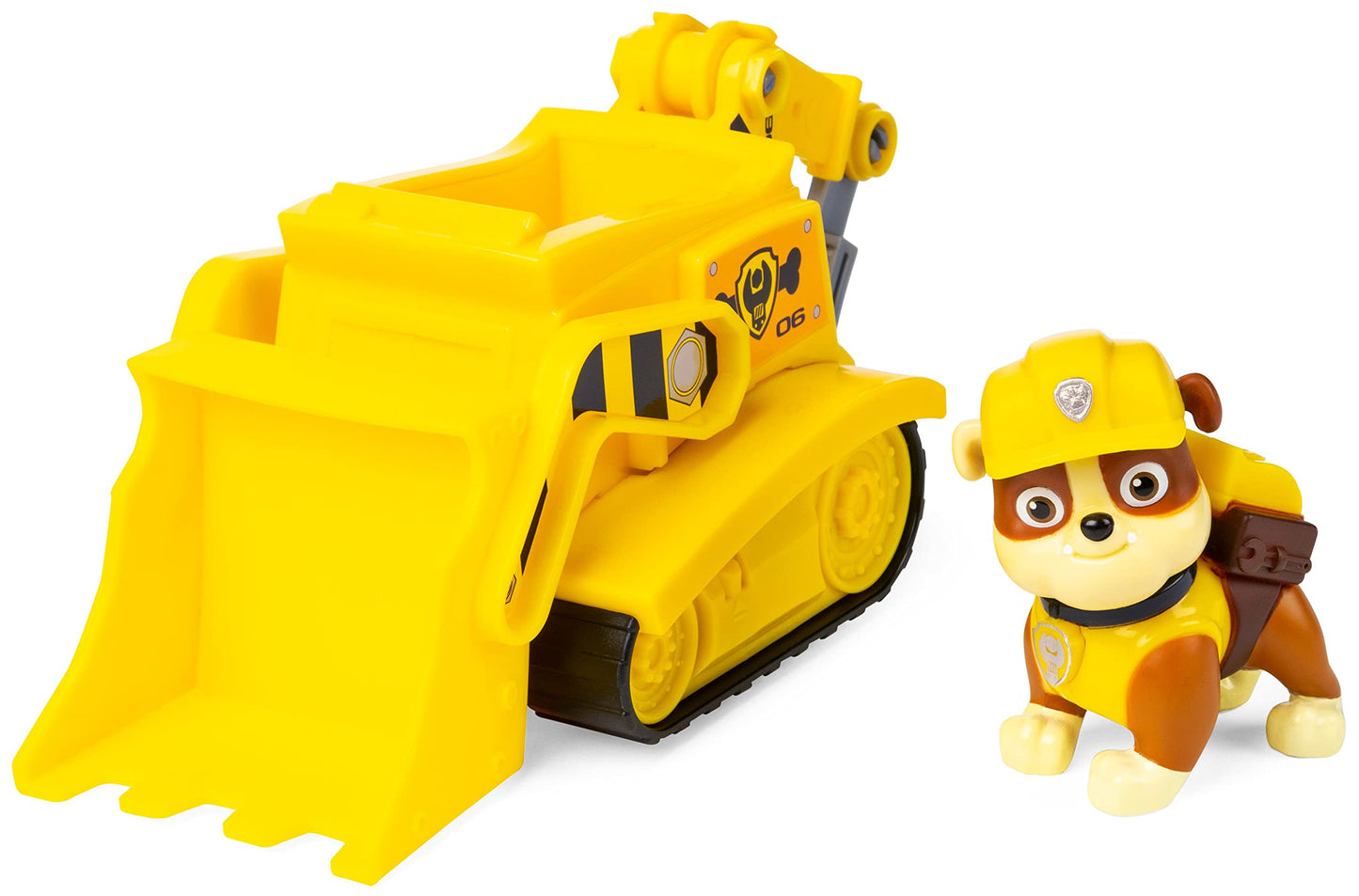 PAW PATROL basic vehicles with figures - random character selection - duplicates possible
