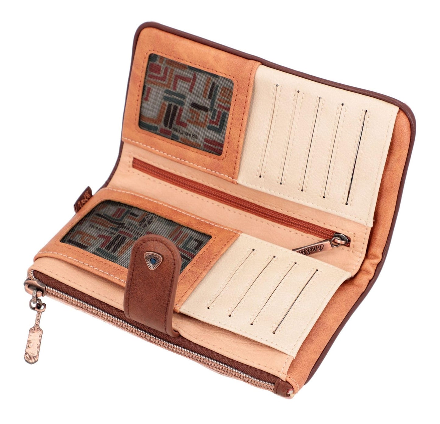 Anekke Menire Wallet Multicolor.