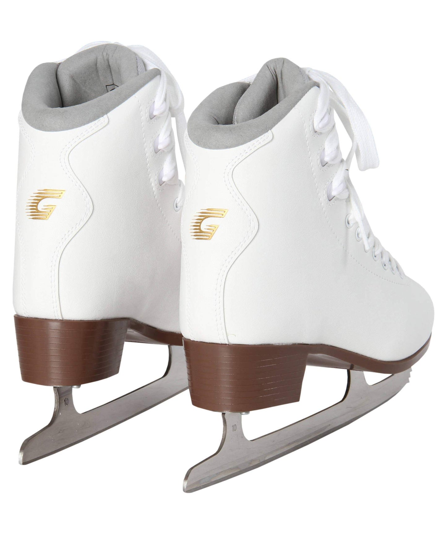 Women's Graf Tango Ice Skates - Size 39