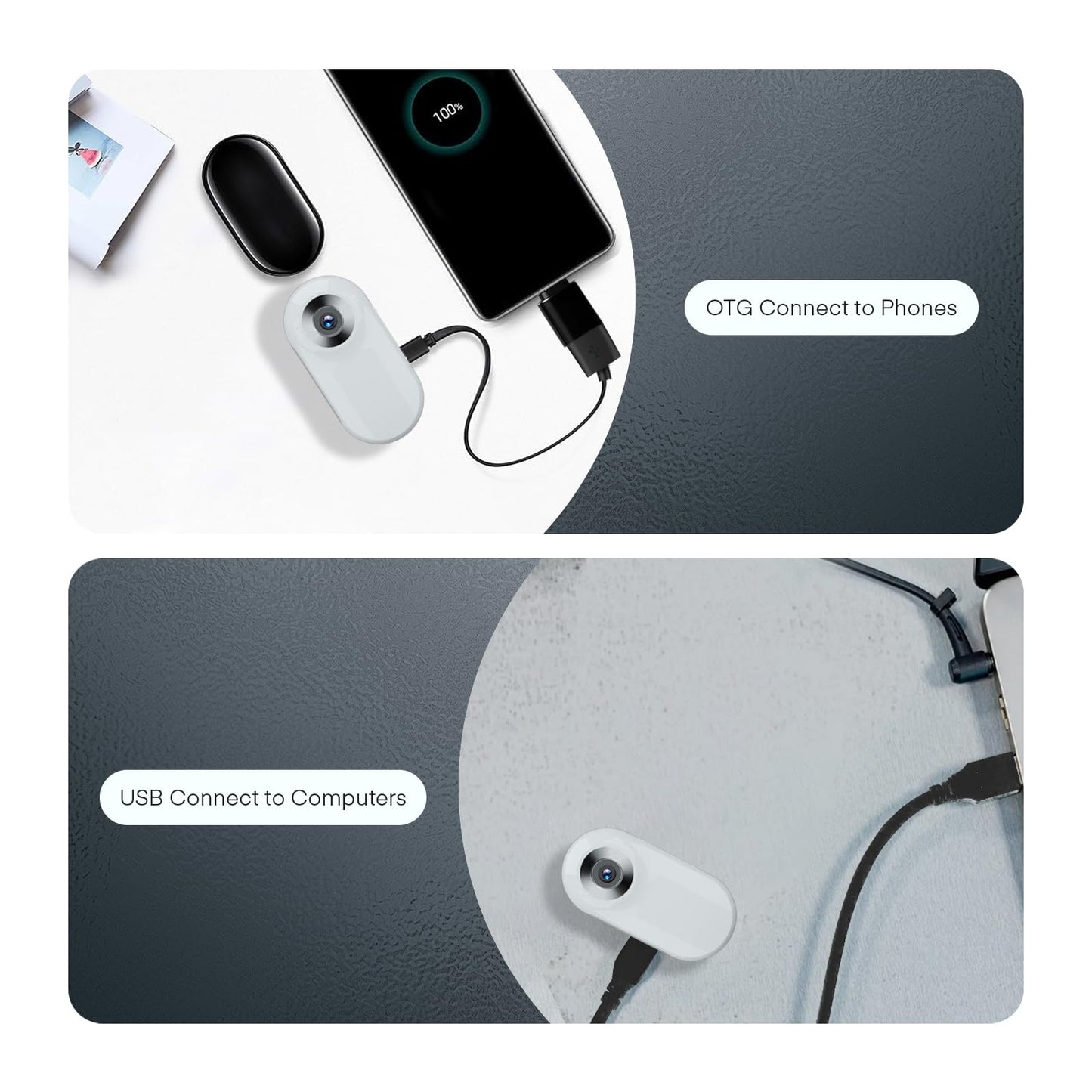 Dog camera Cat camera Collar Pet Camera with 16GB SD Card, Cat collar Dog collar Adjustable with Mini Storage Camera, HD 1080P Dog Cat Surveillance Camera Pet Camera Outdoor/Indoor
