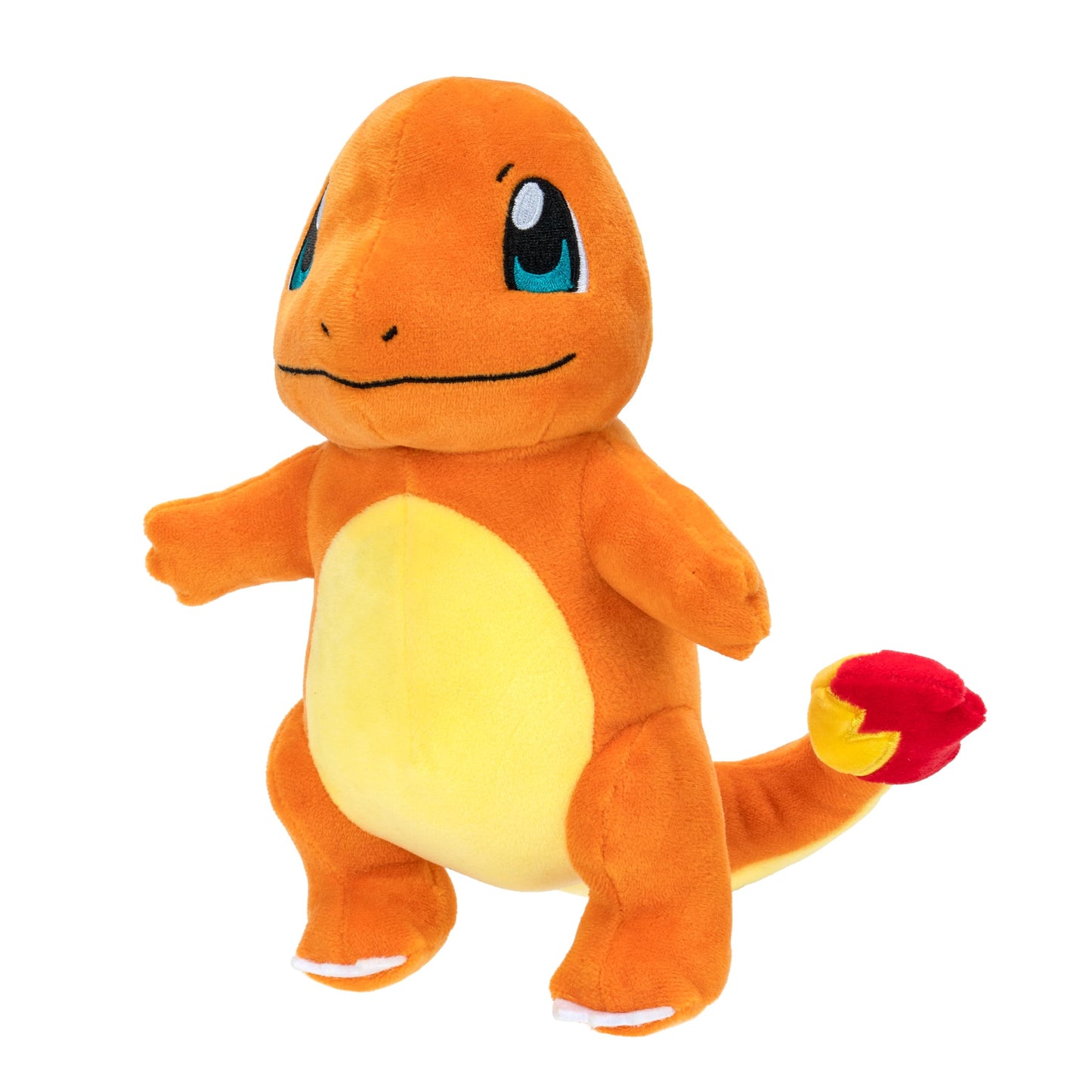 Pokemon PKW3404-20cm Plush - Charmander, official plush