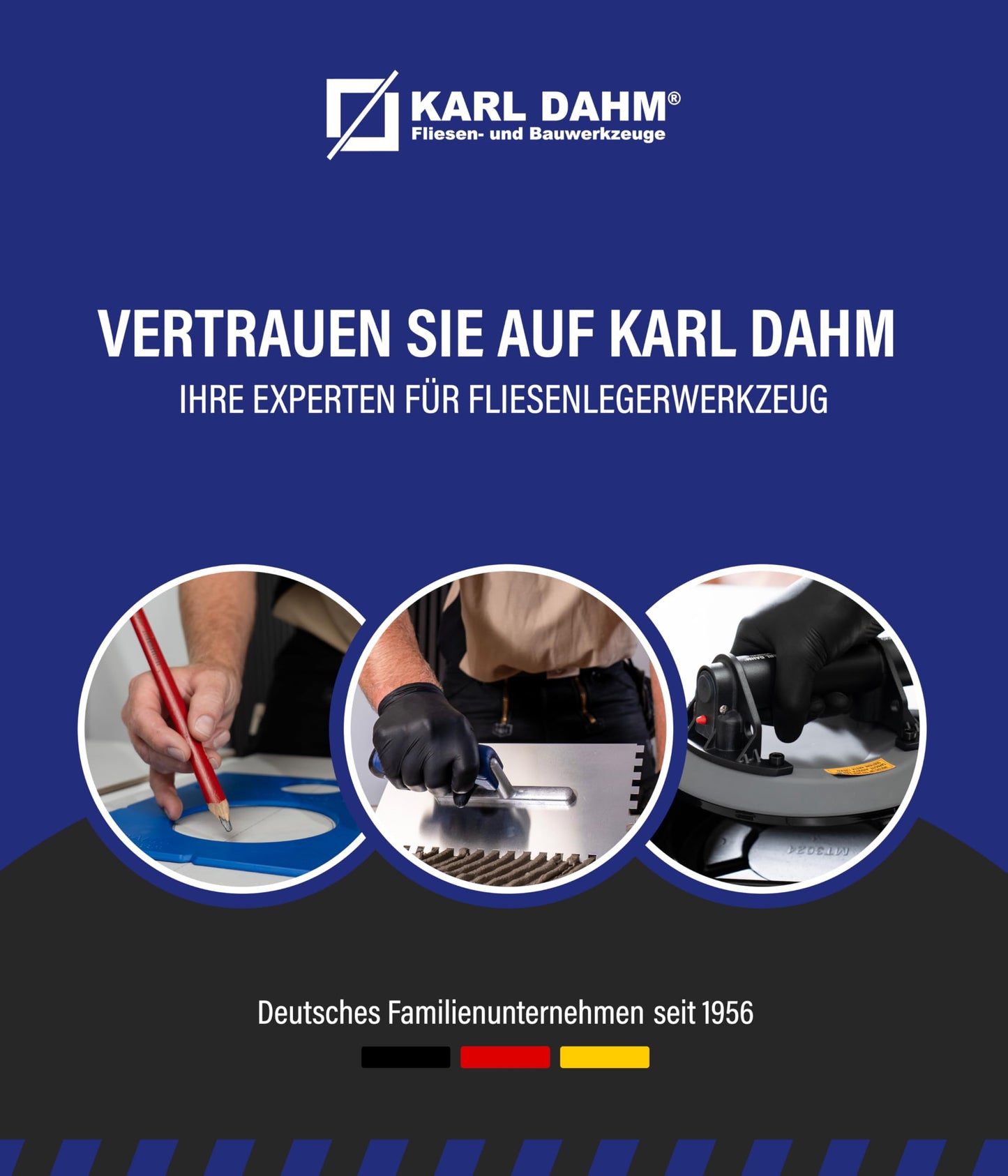 Karl Dahm Moisture Meter GM-200 with ball l Perfect for measuring cement screed, concrete, plaster, wood l Item No. 40435