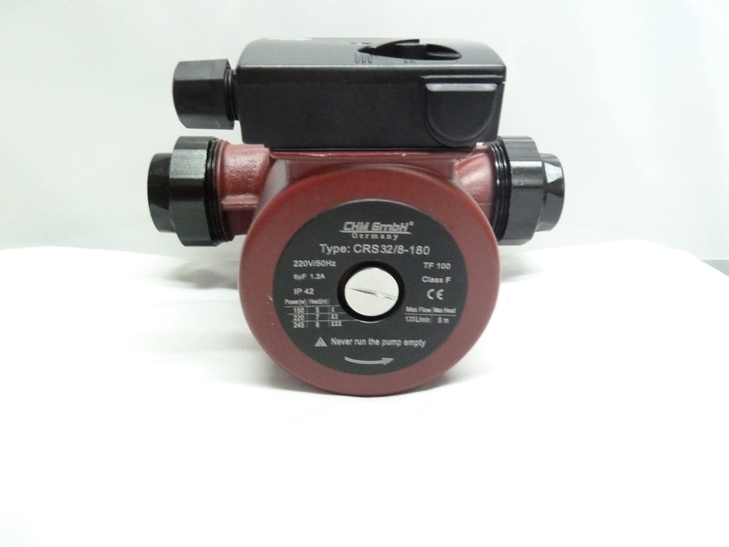3-stage circulation pump CRS32/80-180 by CHM GmbH®