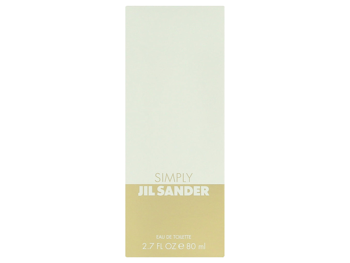 Jil Sander Simply 80 ml (1 pack)