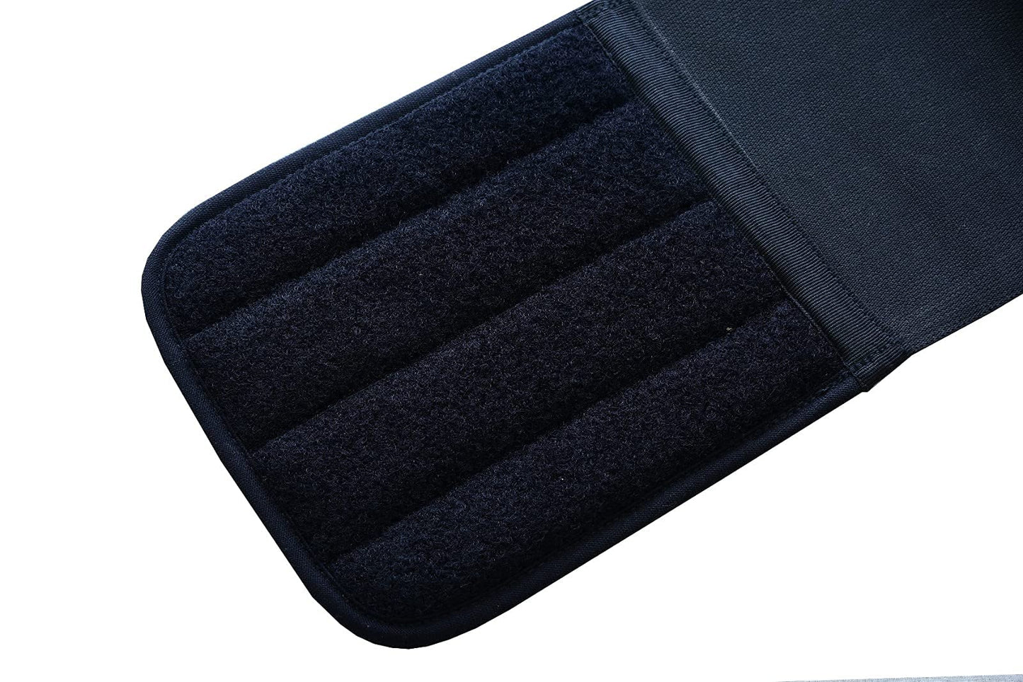 BLACKWILD Kidney Belt Motorcycle| Kidney Belt Motorcycle Men and Women, Basic Black | Effective stabilization kidney warmer lumbar support Kidney Belt (4XL = 155-170cm belly circumference)