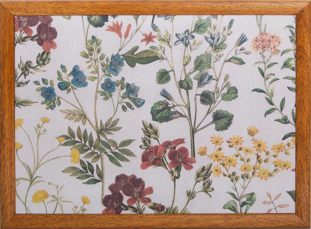 Andrew's lap tray Meadow Flowers