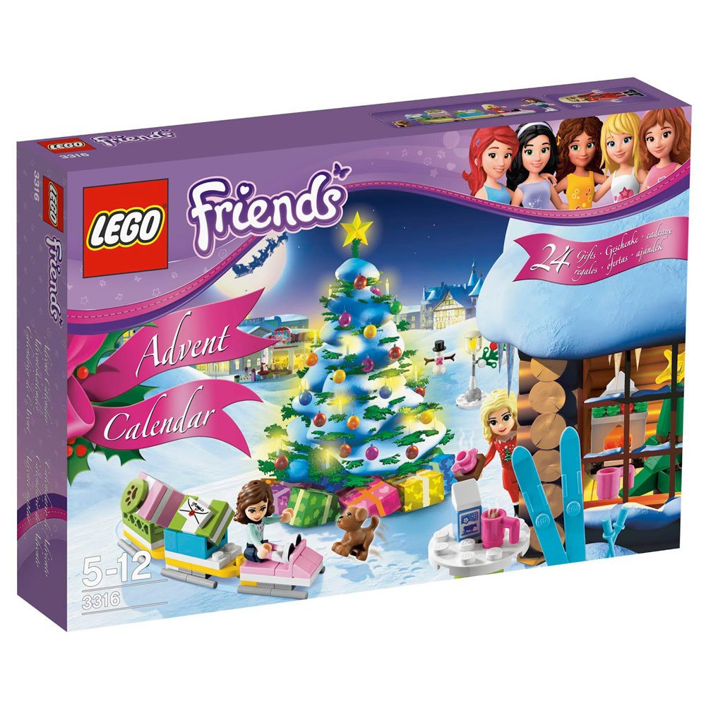 Lego 3316 - Friends: Advent Calendar