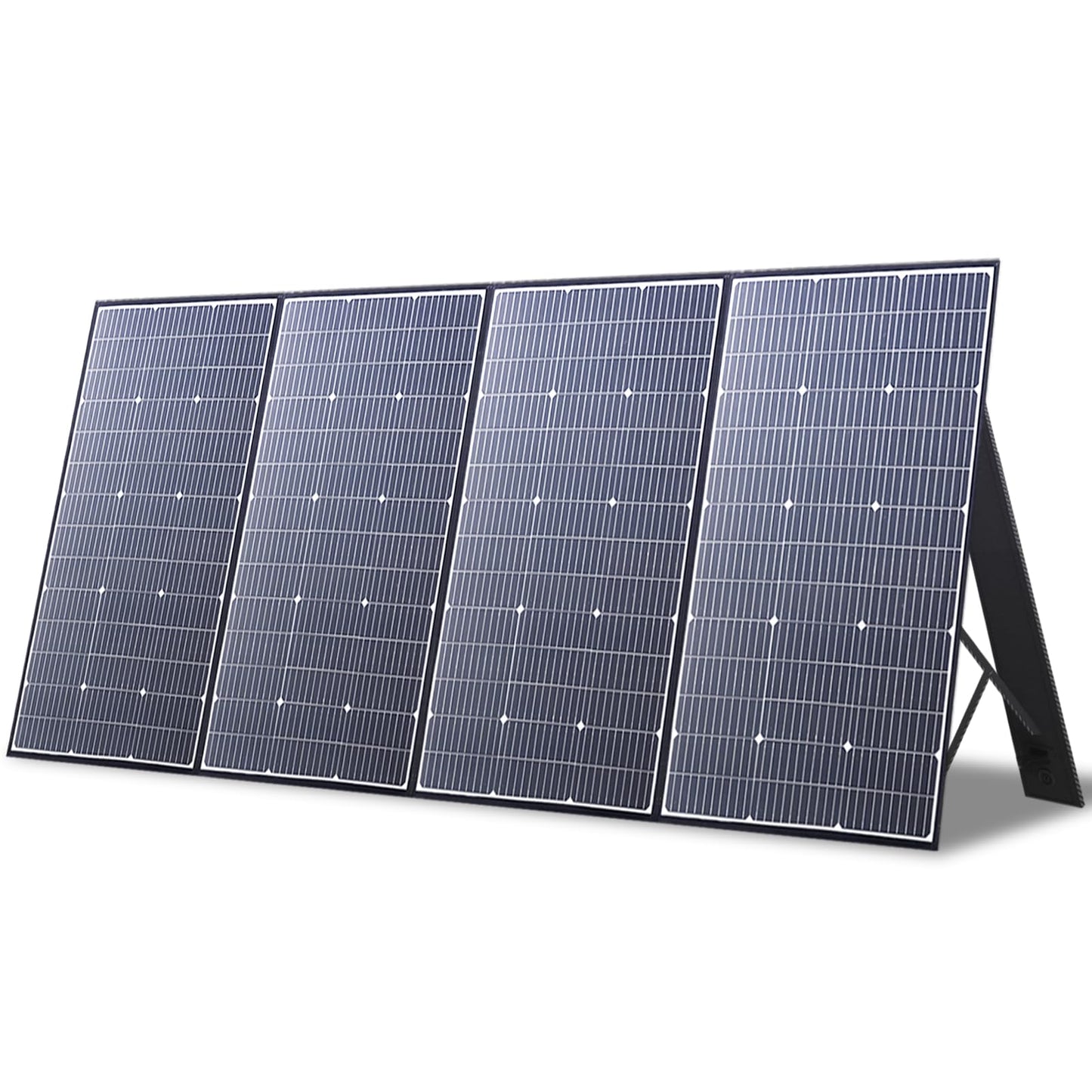 ALLPOWERS 400W Solar Panel, foldable solar module for R1500/R2500/R4000/S2000 PRO/S1500 portable power station, photovoltaic module solar system for outdoor garden balcony caravan camping