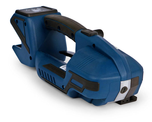 Battery strapping tool DeTec. DT-UMV2 Strapping machine Manual strapping machine Hand tensioner for PE and PP strapping band