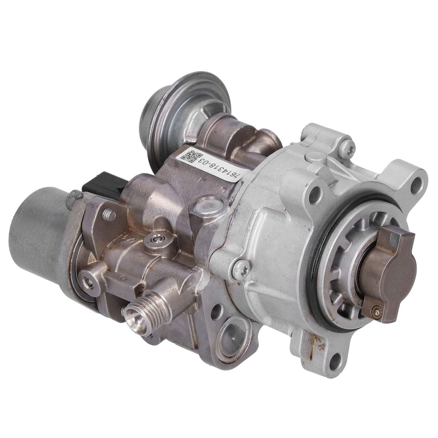 13517616170, Car fuel pump engine fuel pump high-pressure fuel pump 13517616170 replacement for N54/N55/335i/535i/X5/X6/Z4/E70/E90