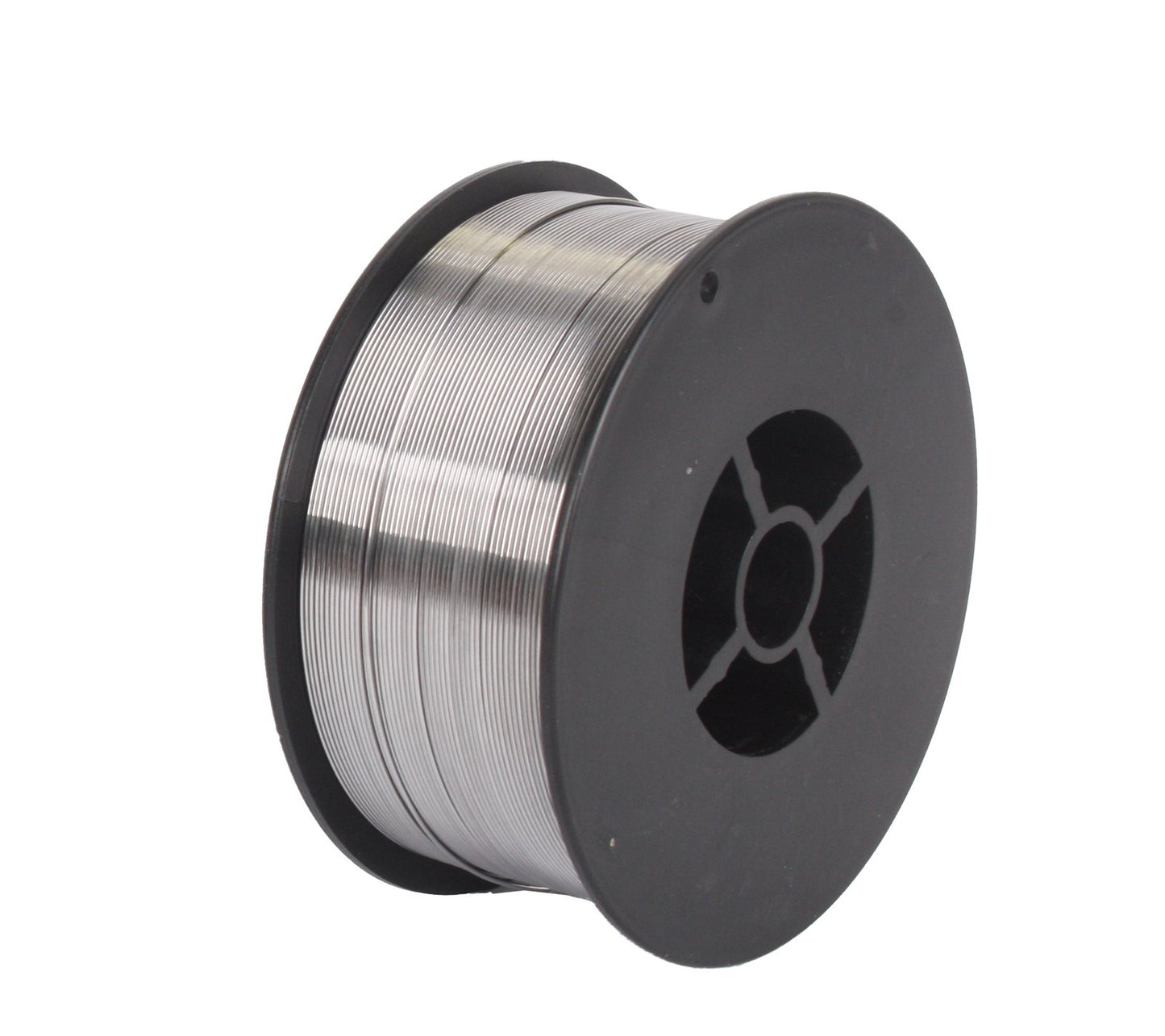 2 rolls of WELDINGER 0.6mm 1kg small spool flux-cored wire (MIG/MAG welding wire NoGas)