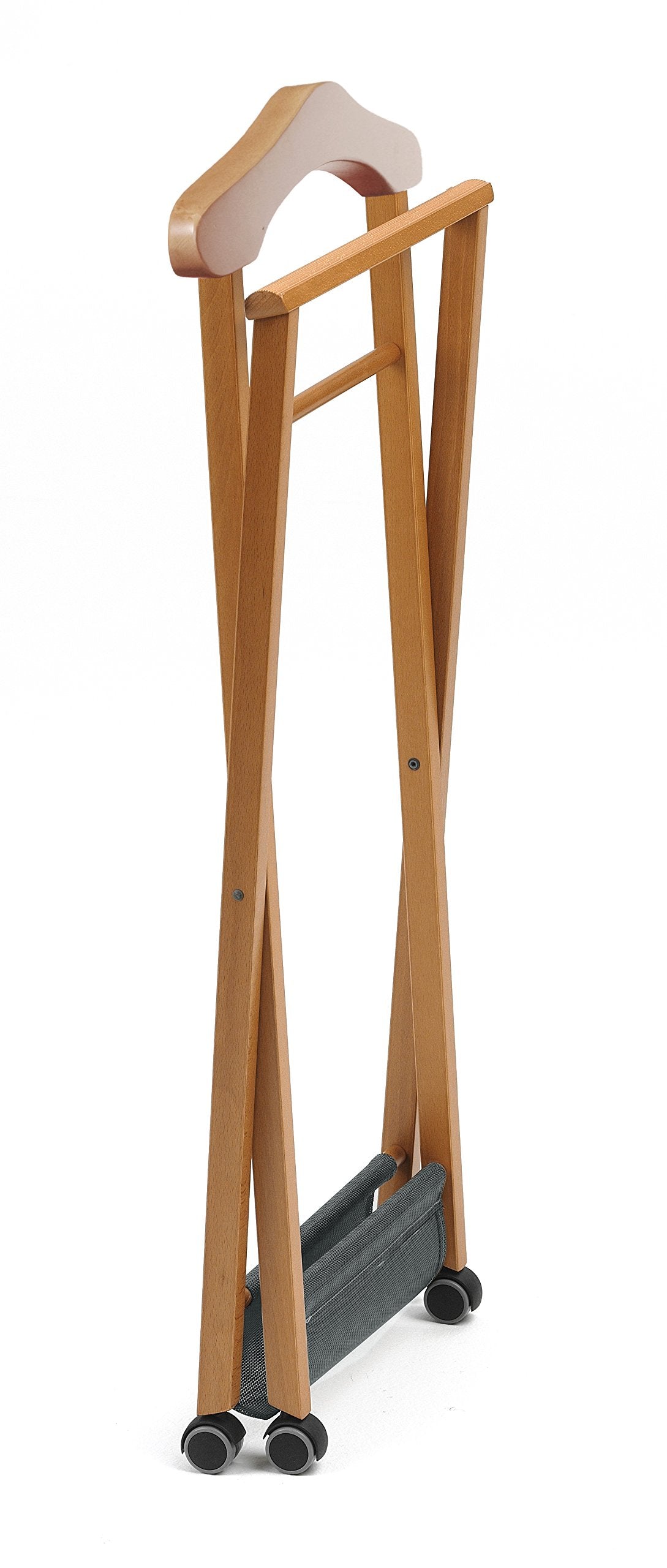 Arredamenti Italia valet stand Nelson 119 (cherry)