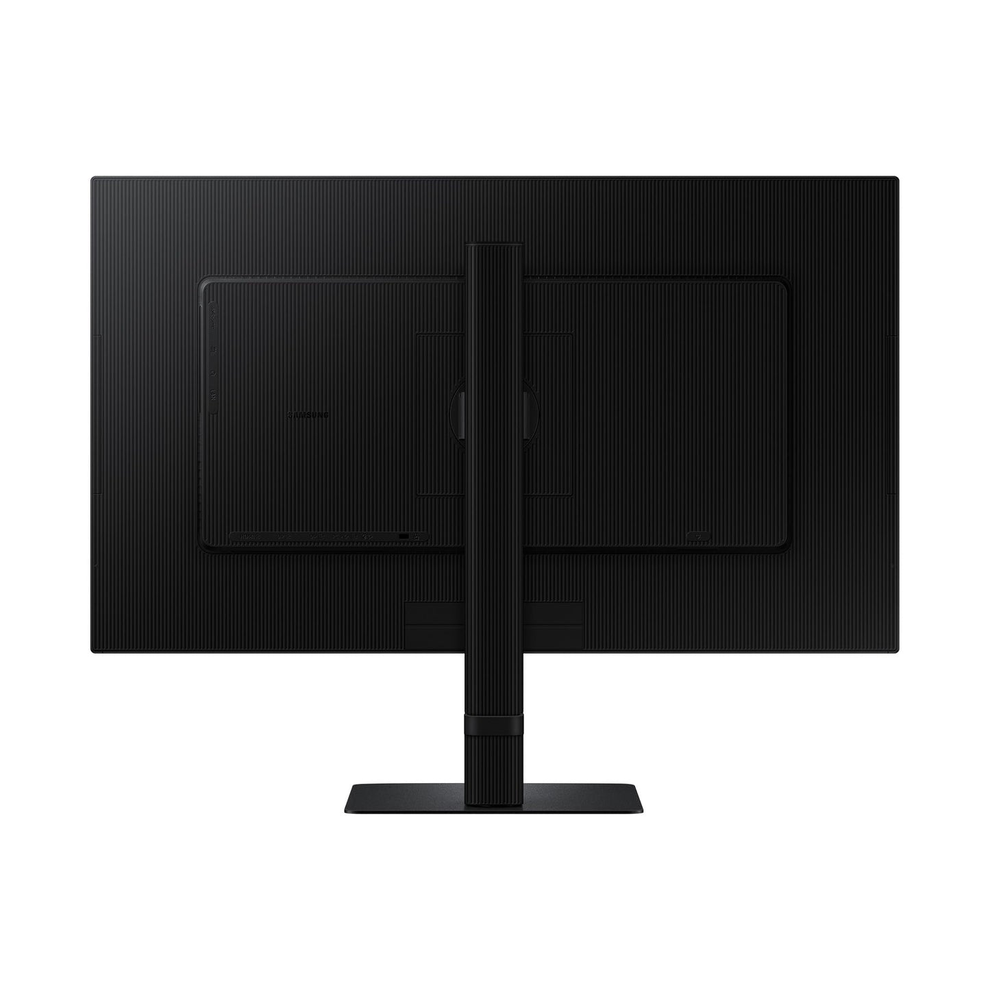 Samsung ViewFinity S60UD Monitor 27 inch, QHD/WQHD, 2,560 x 1,440, 100 Hz, HDR10, Eye Saver Mode, USB-C (90W), Daisy Chain, Integrated KVM Switch, LS27D600UAUXEN