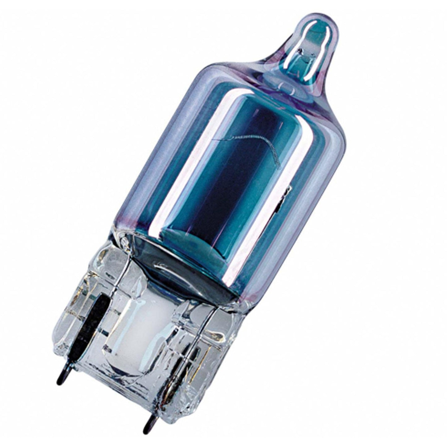 OSRAM COOL BLUE® INTENSE W5W, up to 4,000K, halogen signal lamp, folding box (10 lamps)