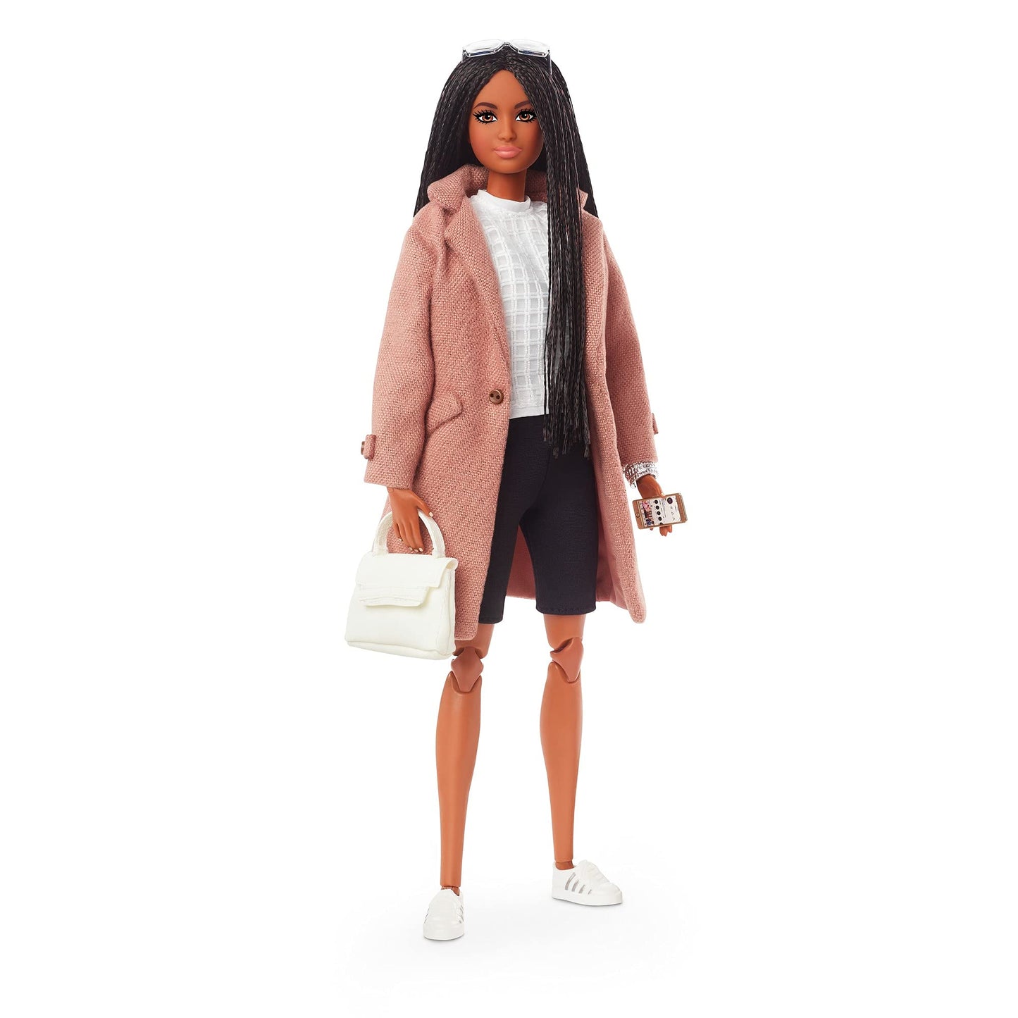 Barbie GTJ83 - Signature @BarbieStyle doll #2, for collectors.